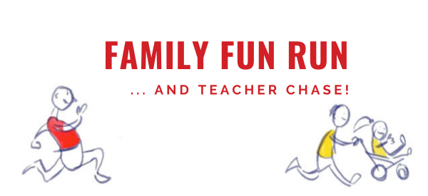Sponsorship Payments for the Family Fun Run 2024